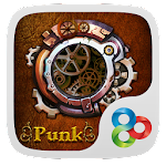 Punk GO Launcher Theme