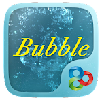 Bubble GO Launcher Theme