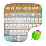 New Go Keyboard Theme & Emoji