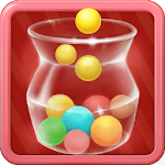 100 Candy Balls 3D