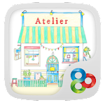 Atelier - GO Launcher Theme
