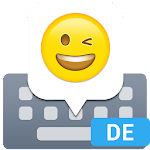 DU Emoji Keyboard-de