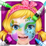 Princess Masquerade Makeup - girls games