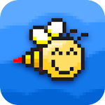 Floppy Bee - tap to flap