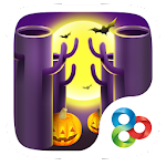 Halloween Party GO Launcher Theme