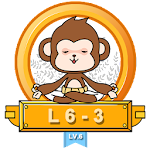 Yoga Monkey Free Fitness L6-3