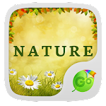 Nature GO Keyboard Theme