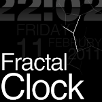 LWP+Fractal clock