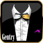 Gentry GO LauncherEX Theme