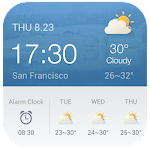 ☔️Weather forecast app for Android