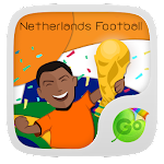 Netherlands Football Theme