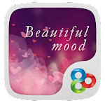 Beautiful Mood GO Theme