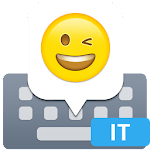 DU Emoji Keyboard-Italian