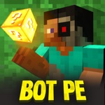 Bot PE - Minebot Plug & Command Tools for Minecraft Pocket Edition