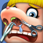 Little Nose Doctor - free games
