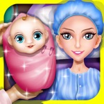 Newborn Baby Care - Mommy & Kids Game