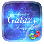 Galaxy  GO Launcher Theme