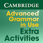 Advanced Grammar  Activities