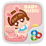 Babydudu GO Launcher Theme
