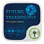 Future Technology Locker Theme