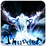 Thunder GO LauncherEX Theme