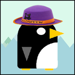 Penguin Jam - HalloWeen