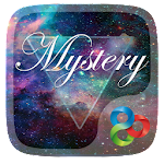 Mystery GO Launcher Theme