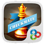 Checkmate GO Launcher Theme