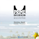 PRiME 2012:  Honolulu, HI