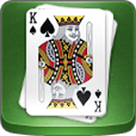 Solitaire Poker Game