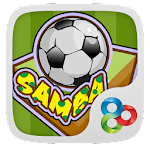 Samba Football GO Theme