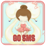 ZLOTUS swan GO SMS Theme