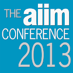 AIIM Conference 2013