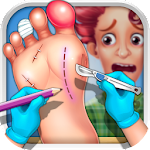 Foot Surgery Simulator - Surgeon Games