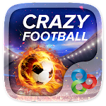 Crazy Football GO Launcher Theme