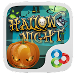 Hallow Night GO Launcher Theme