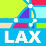 Los Angeles Transport Map - Metro Route Planner.