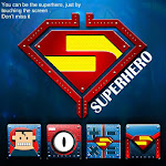 Super Hero GO Launcher Theme