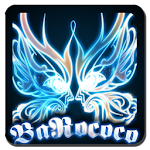 Barococo GO LauncherEX Theme