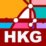 Hong Kong Transport Map - MTR Map & Route Planner