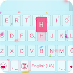 Petal Theme_Emoji Keyboard