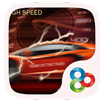 Speed GO Launcher Theme