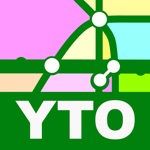 Toronto Transport Map - Subway Map