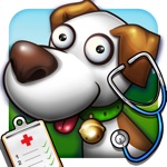 Pet Farm Vet Doctor - kids games