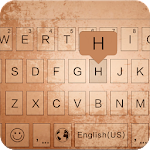 Retro Theme For Emoji Keyboard