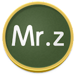 Mr.z GO LauncherEX Theme