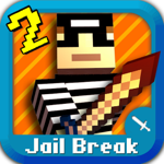Cops N Robbers (Jail Break 2) - Survival Mini Game