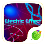 Electric Effect Keyboard Theme