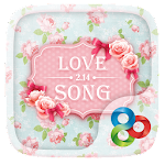 Love SongⅡGO Launcher Theme