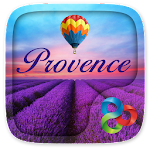 Provence GO Launcher Theme